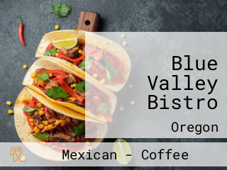 Blue Valley Bistro