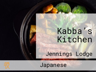 Kabba’s Kitchen