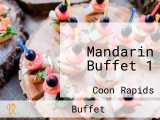 Mandarin Buffet 1