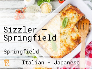 Sizzler — Springfield