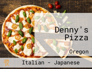 Denny's Pizza