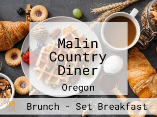 Malin Country Diner
