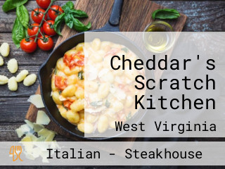 Cheddar's Scratch Kitchen