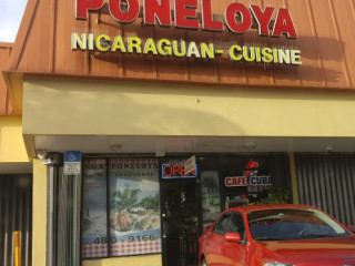 Poneloya Cafe In Founta