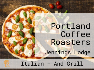 Portland Coffee Roasters