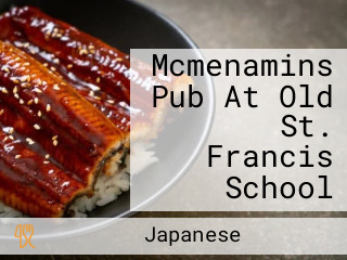 Mcmenamins Pub At Old St. Francis School