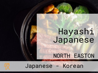 Hayashi Japanese