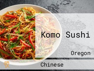 Komo Sushi
