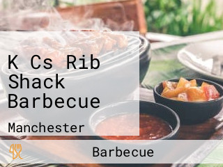 K Cs Rib Shack Barbecue