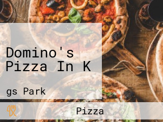 Domino's Pizza In K