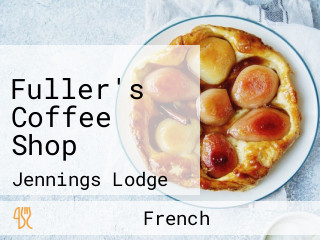 Fuller's Coffee Shop