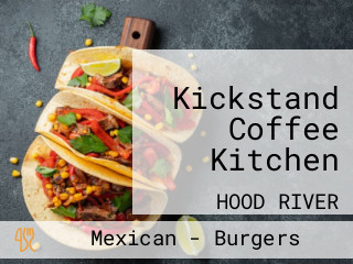 Kickstand Coffee Kitchen