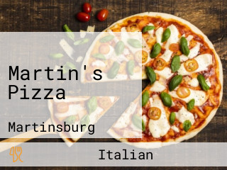 Martin's Pizza