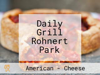 Daily Grill Rohnert Park