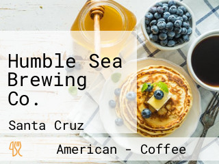 Humble Sea Brewing Co.