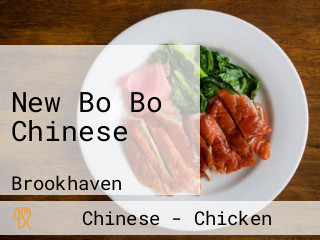 New Bo Bo Chinese