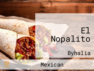 El Nopalito