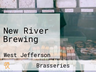 New River Brewing