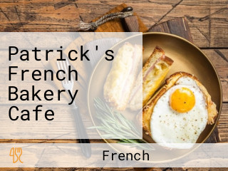 Patrick's French Bakery Cafe