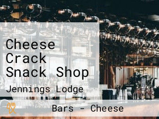 Cheese Crack Snack Shop
