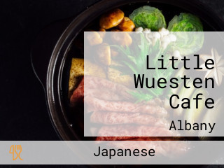 Little Wuesten Cafe