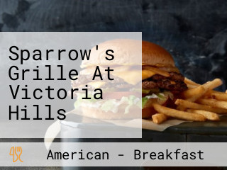 Sparrow's Grille At Victoria Hills