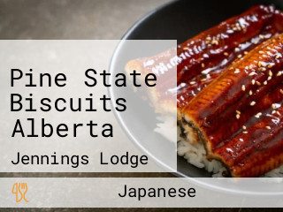 Pine State Biscuits Alberta