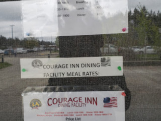 Courage Inn Dfac