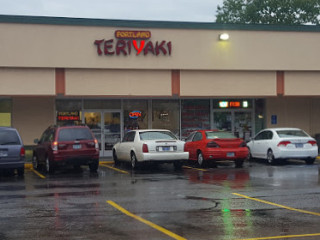 Portland Teriyaki