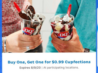 Dairy Queen Grill Chill