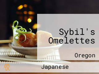 Sybil's Omelettes