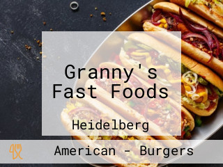 Granny's Fast Foods