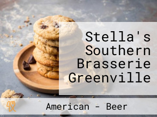 Stella's Southern Brasserie Greenville