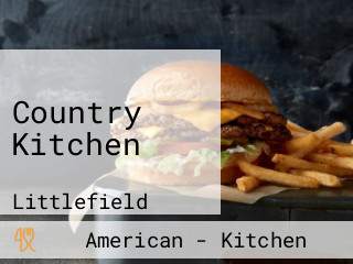 Country Kitchen