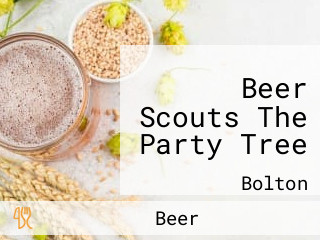 Beer Scouts The Party Tree