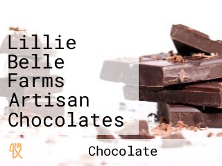 Lillie Belle Farms Artisan Chocolates