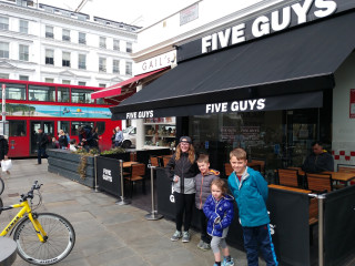 Five Guys