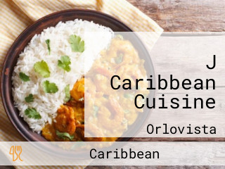 J Caribbean Cuisine