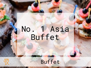 No. 1 Asia Buffet
