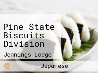 Pine State Biscuits Division