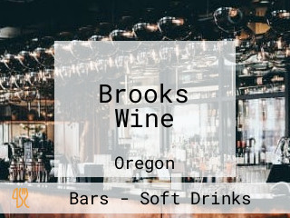 Brooks Wine
