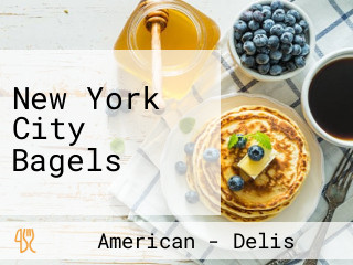 New York City Bagels