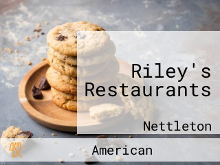 Riley's Restaurants