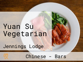 Yuan Su Vegetarian