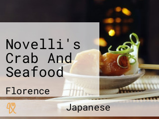 Novelli's Crab And Seafood