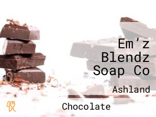 Em’z Blendz Soap Co