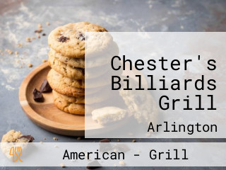 Chester's Billiards Grill