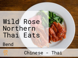 Wild Rose Northern Thai Eats