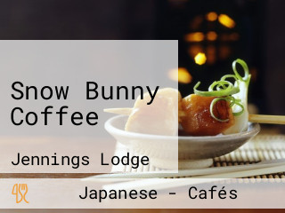 Snow Bunny Coffee