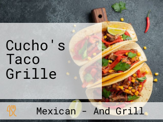 Cucho's Taco Grille
